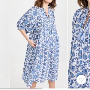 Mille Saffron Dress